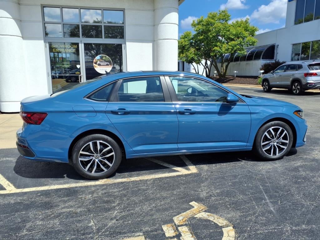 2025 Volkswagen Jetta SE