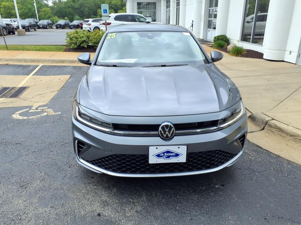 2025 Volkswagen Jetta SE