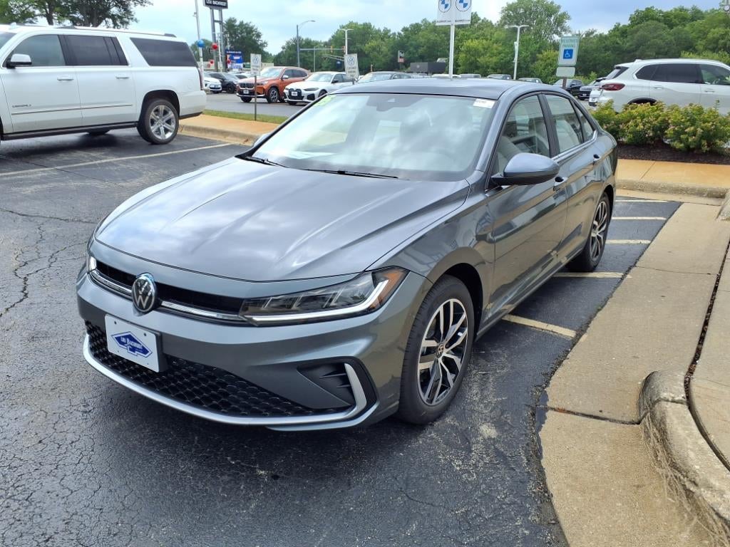2025 Volkswagen Jetta SE