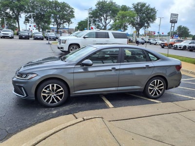 2025 Volkswagen Jetta SE