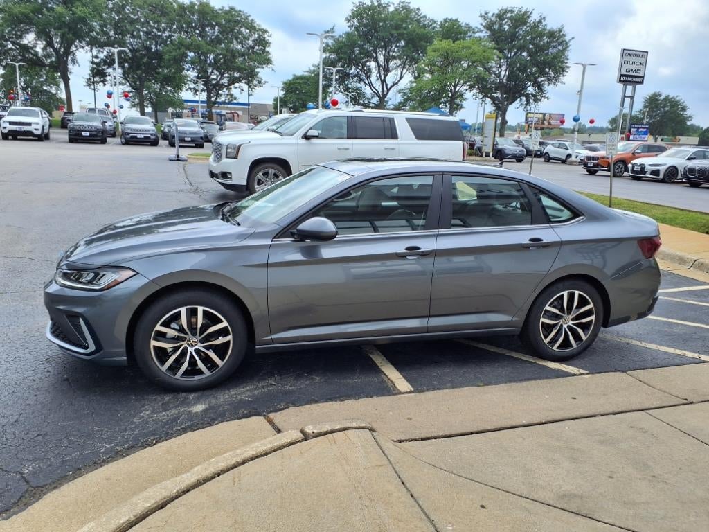 2025 Volkswagen Jetta SE