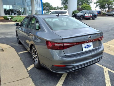 2025 Volkswagen Jetta SE