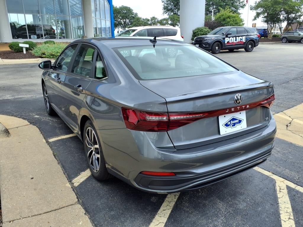 2025 Volkswagen Jetta SE