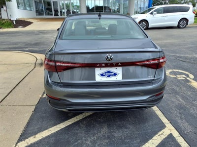 2025 Volkswagen Jetta SE