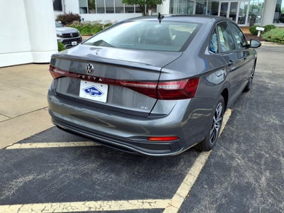 2025 Volkswagen Jetta SE