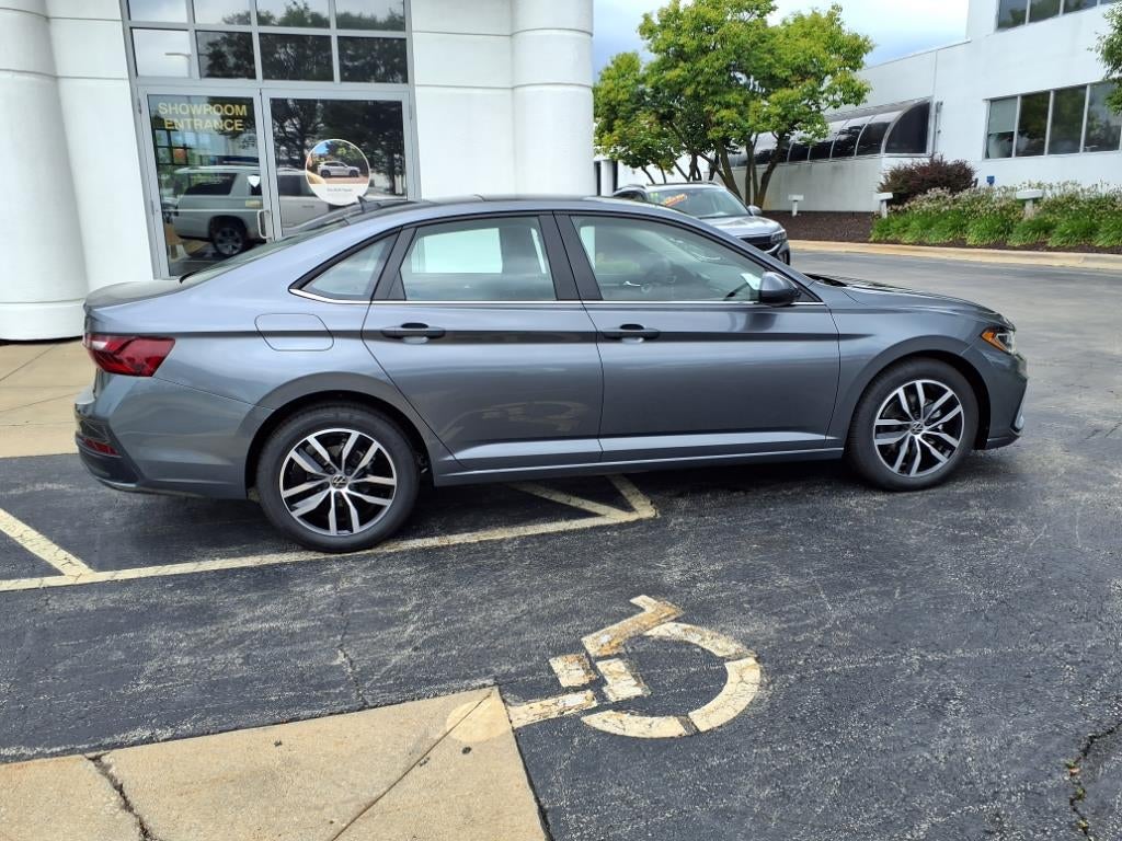 2025 Volkswagen Jetta SE