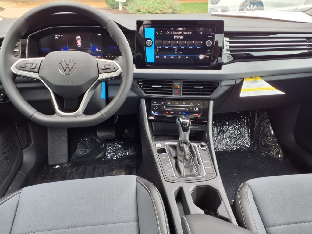 2025 Volkswagen Jetta SE