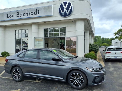 2026 Volkswagen Jetta Sport