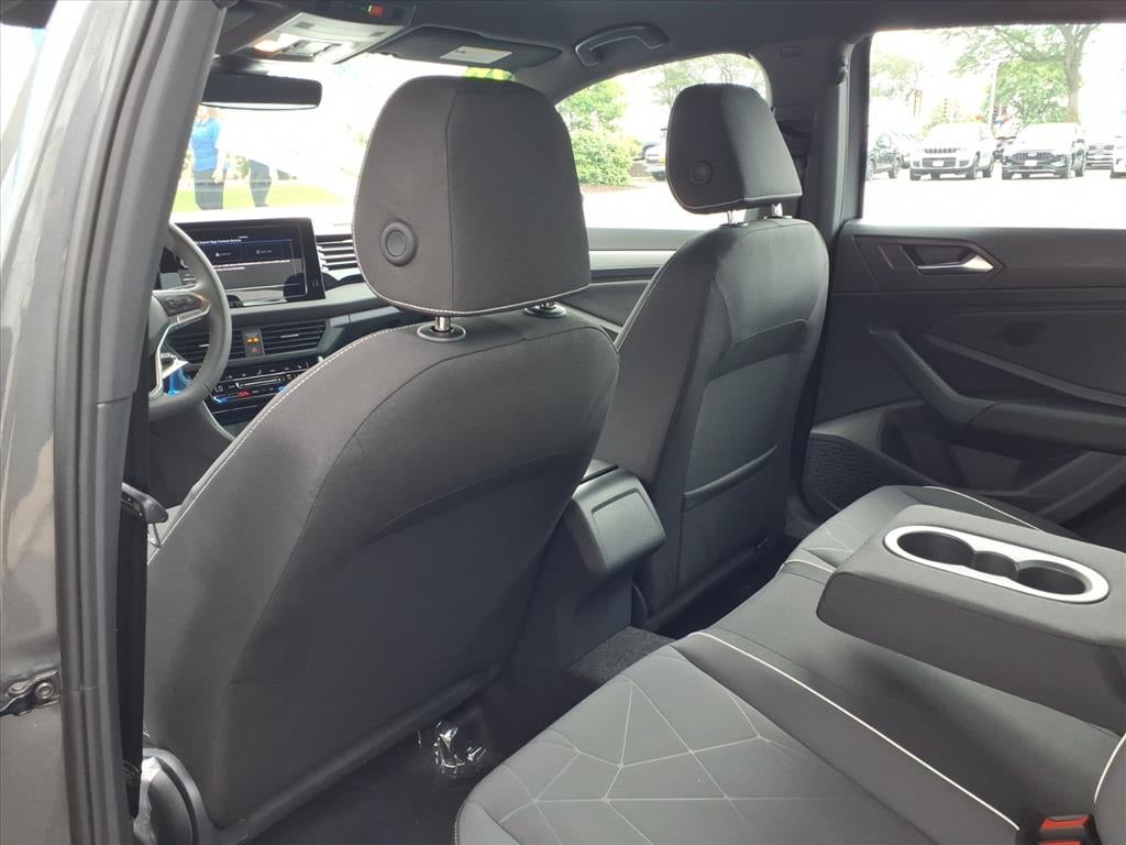 2026 Volkswagen Jetta Sport
