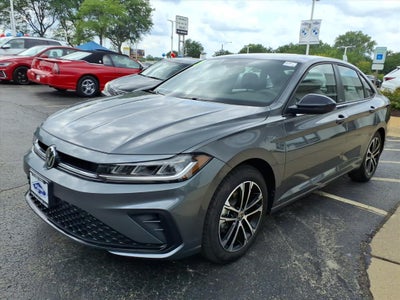 2026 Volkswagen Jetta Sport