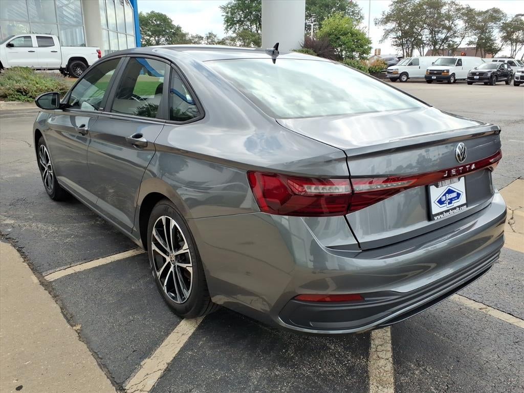 2026 Volkswagen Jetta Sport