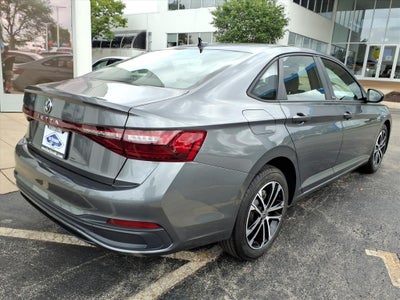2026 Volkswagen Jetta Sport