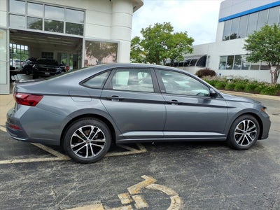 2026 Volkswagen Jetta Sport