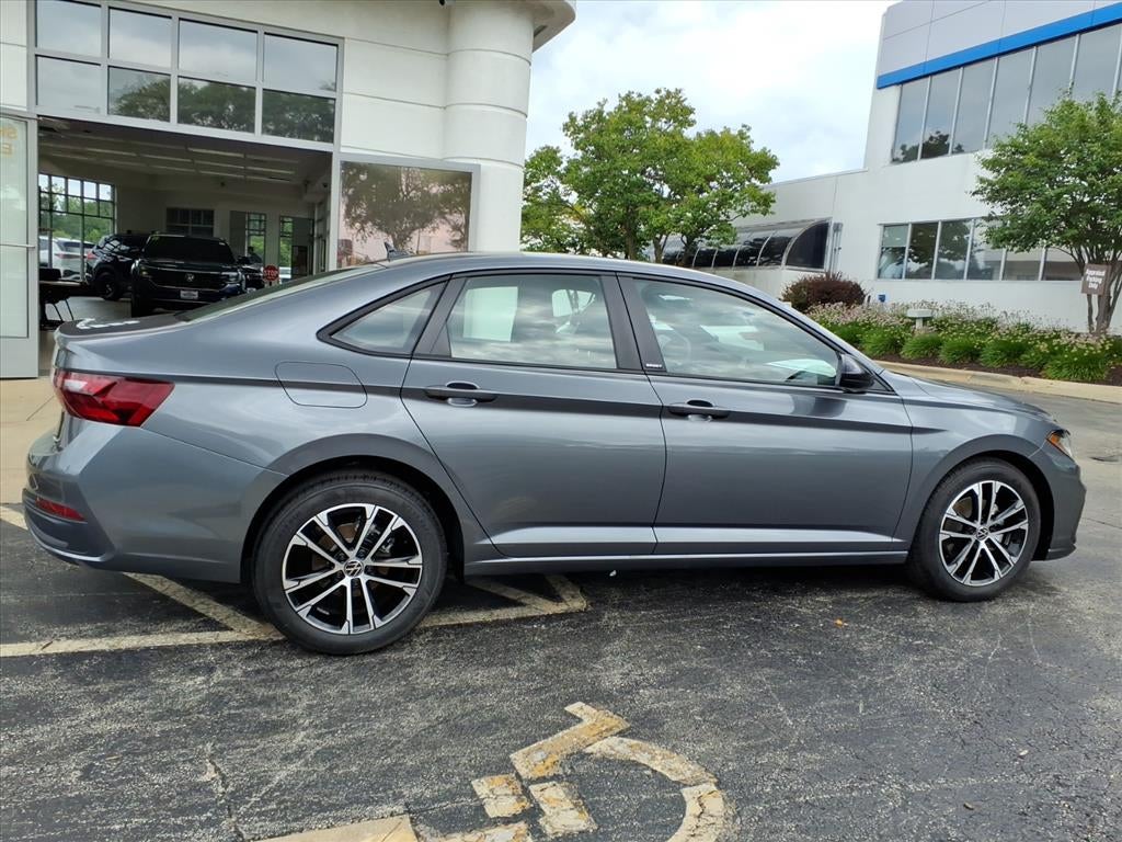 2026 Volkswagen Jetta Sport