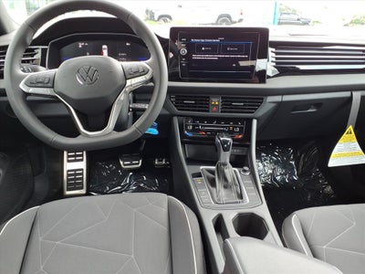 2026 Volkswagen Jetta Sport