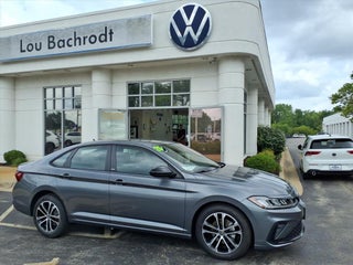 2026 Volkswagen Jetta Sport