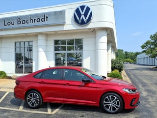 2026 Volkswagen Jetta Sport
