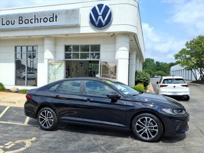 2026 Volkswagen Jetta Sport