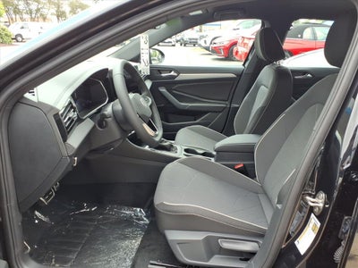 2026 Volkswagen Jetta Sport