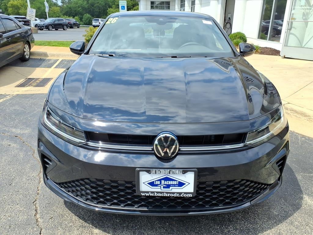 2026 Volkswagen Jetta Sport