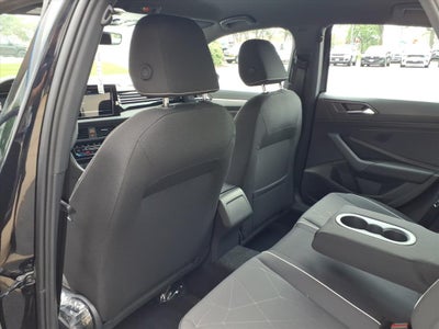 2026 Volkswagen Jetta Sport