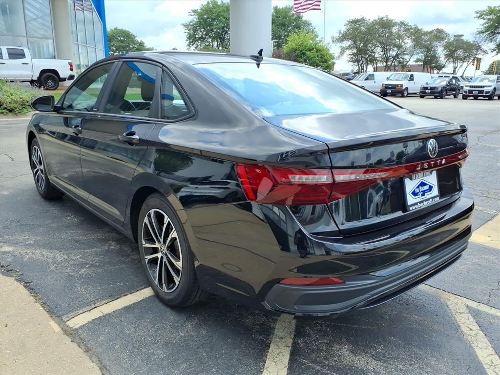 2026 Volkswagen Jetta Sport