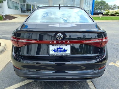 2026 Volkswagen Jetta Sport