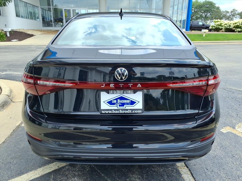 2026 Volkswagen Jetta Sport