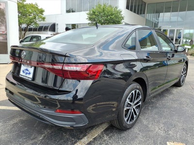 2026 Volkswagen Jetta Sport