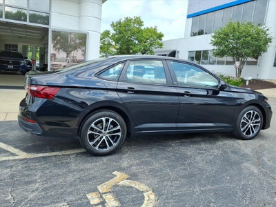 2026 Volkswagen Jetta Sport