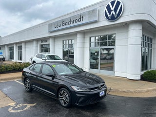 2026 Volkswagen Jetta Sport