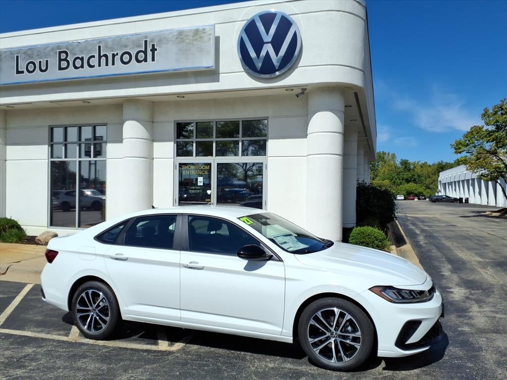2027 Volkswagen Jetta Sport