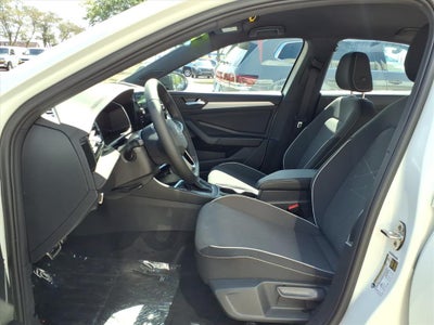 2027 Volkswagen Jetta Sport