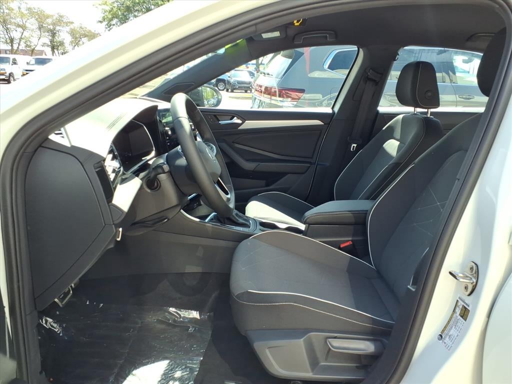 2027 Volkswagen Jetta Sport