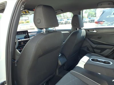 2027 Volkswagen Jetta Sport