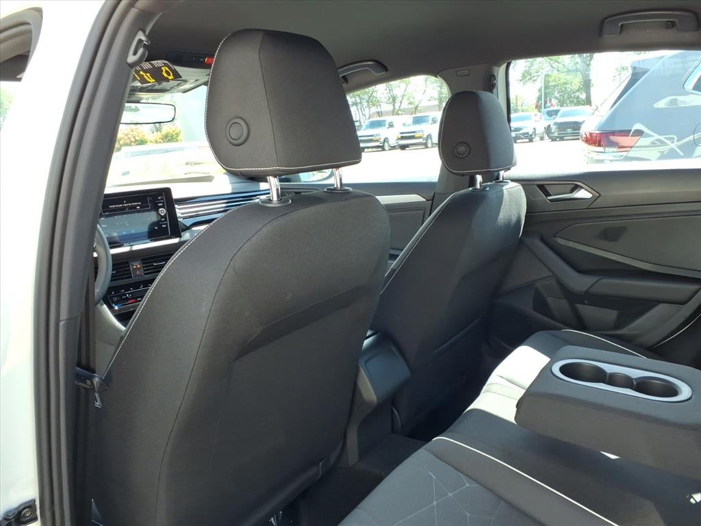 2027 Volkswagen Jetta Sport