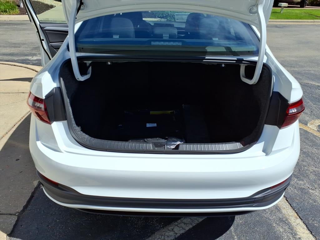 2027 Volkswagen Jetta Sport