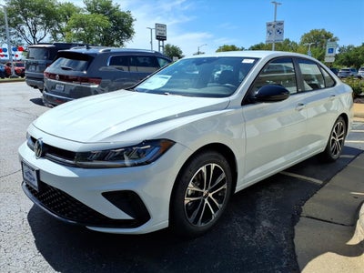 2027 Volkswagen Jetta Sport