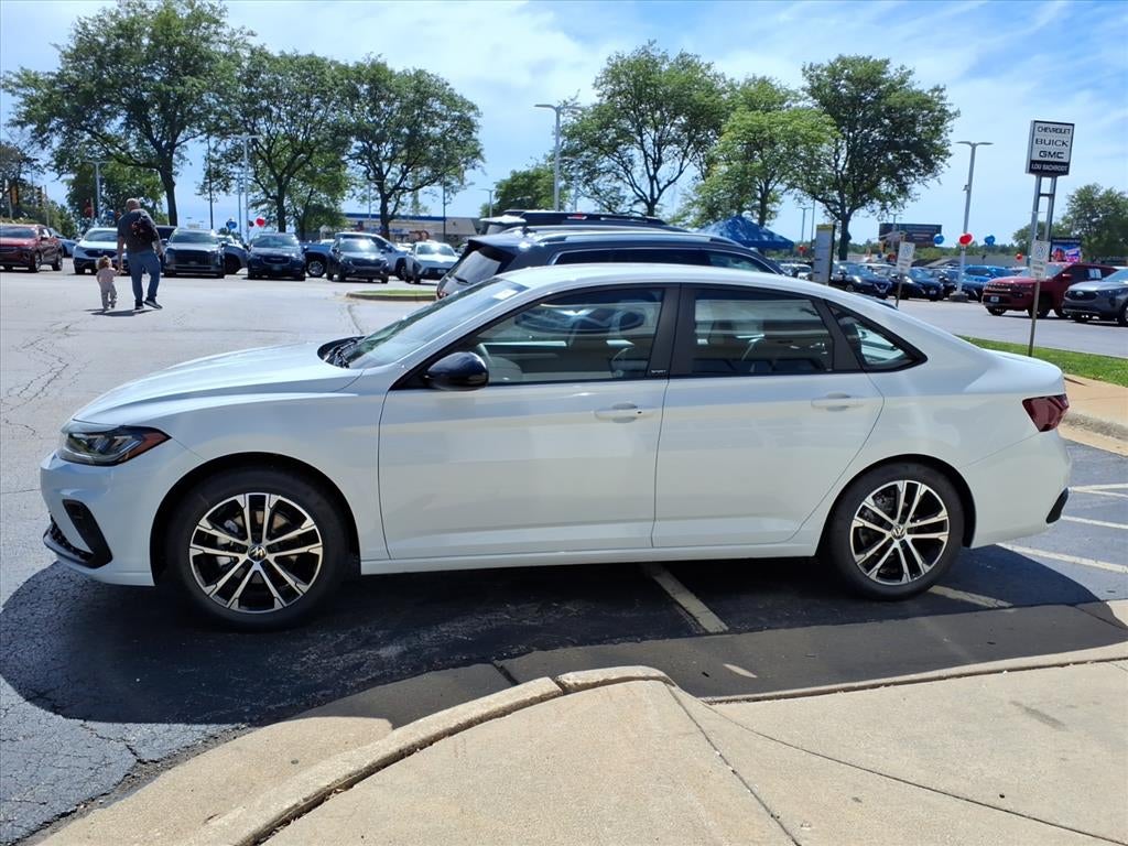 2027 Volkswagen Jetta Sport