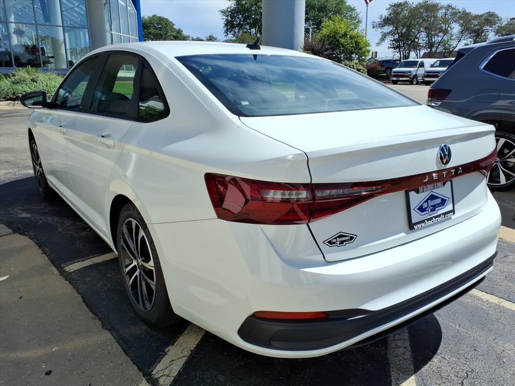 2027 Volkswagen Jetta Sport