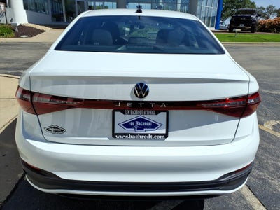 2027 Volkswagen Jetta Sport