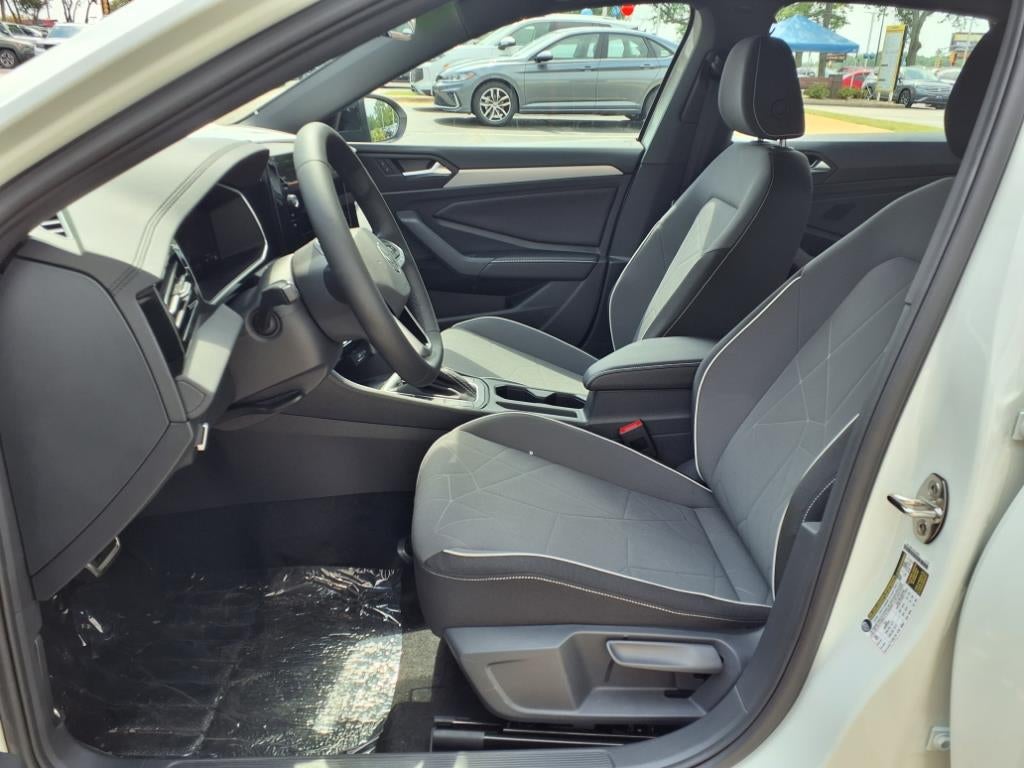 2025 Volkswagen Jetta Sport