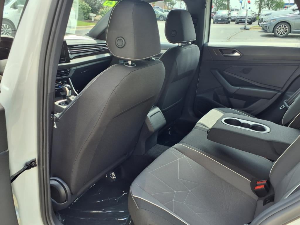2025 Volkswagen Jetta Sport