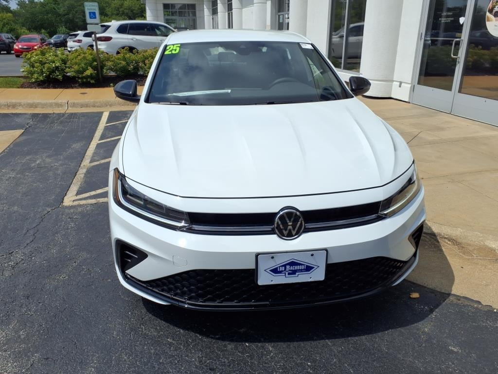 2025 Volkswagen Jetta Sport
