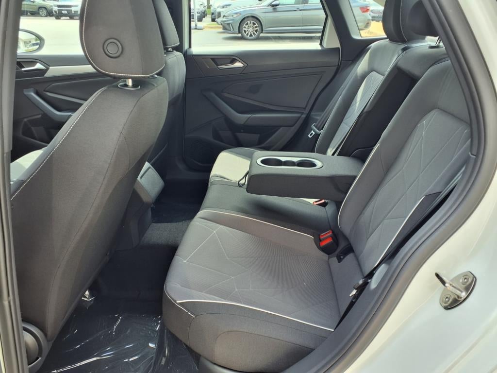 2025 Volkswagen Jetta Sport