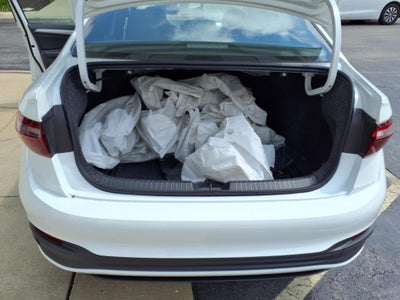 2025 Volkswagen Jetta Sport