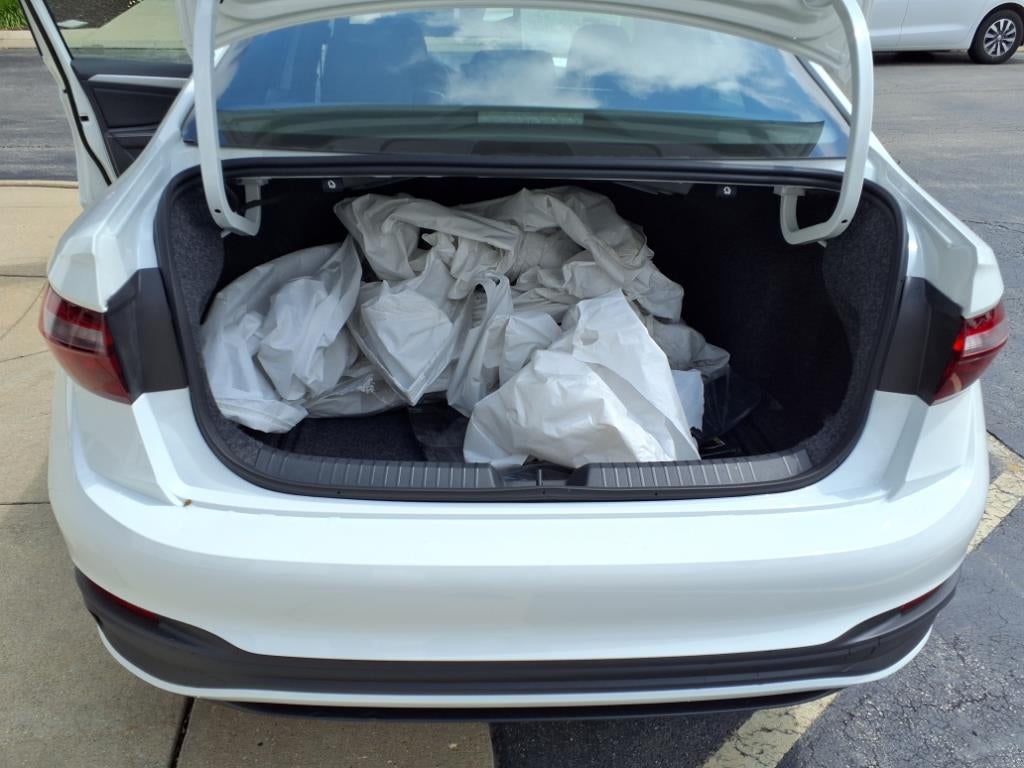 2025 Volkswagen Jetta Sport