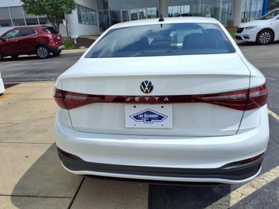 2025 Volkswagen Jetta Sport