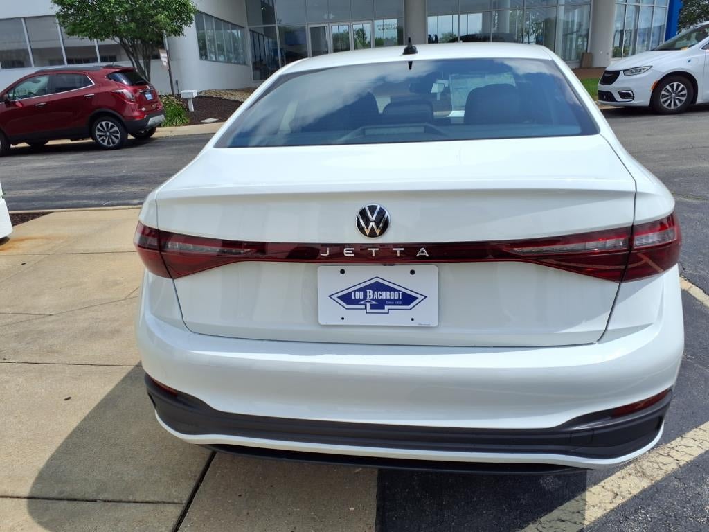 2025 Volkswagen Jetta Sport