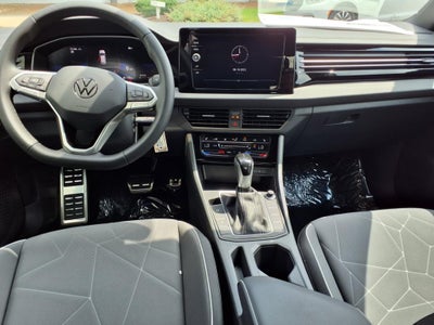 2025 Volkswagen Jetta Sport